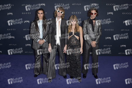 LACMA Art+Film Gala 2022 in Los Angeles