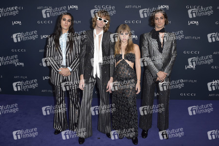 LACMA Art+Film Gala 2022 in Los Angeles