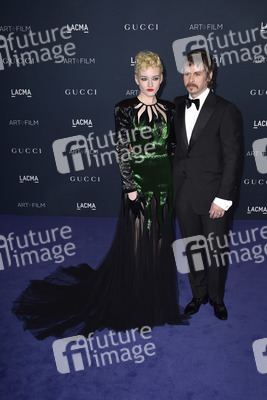 LACMA Art+Film Gala 2022 in Los Angeles