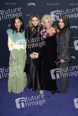 LACMA Art+Film Gala 2022 in Los Angeles
