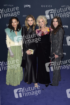LACMA Art+Film Gala 2022 in Los Angeles