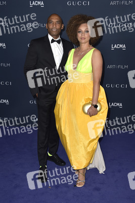 LACMA Art+Film Gala 2022 in Los Angeles