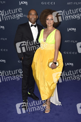 LACMA Art+Film Gala 2022 in Los Angeles