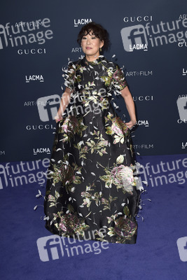 LACMA Art+Film Gala 2022 in Los Angeles
