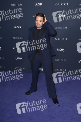 LACMA Art+Film Gala 2022 in Los Angeles