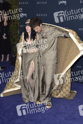 LACMA Art+Film Gala 2022 in Los Angeles