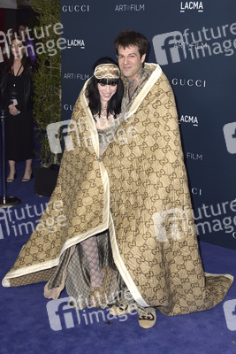 LACMA Art+Film Gala 2022 in Los Angeles
