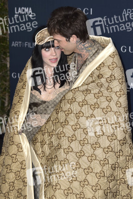 LACMA Art+Film Gala 2022 in Los Angeles