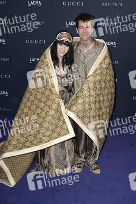 LACMA Art+Film Gala 2022 in Los Angeles
