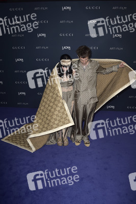 LACMA Art+Film Gala 2022 in Los Angeles