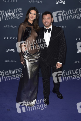 LACMA Art+Film Gala 2022 in Los Angeles