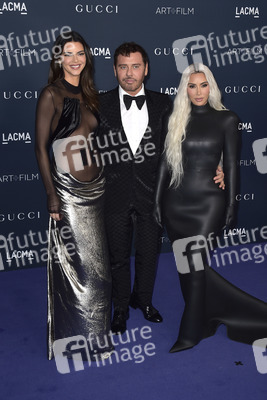 LACMA Art+Film Gala 2022 in Los Angeles