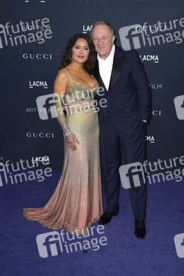 LACMA Art+Film Gala 2022 in Los Angeles
