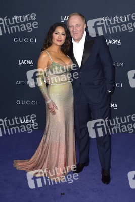LACMA Art+Film Gala 2022 in Los Angeles