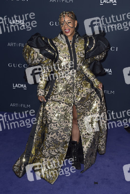 LACMA Art+Film Gala 2022 in Los Angeles