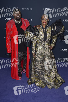LACMA Art+Film Gala 2022 in Los Angeles