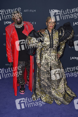 LACMA Art+Film Gala 2022 in Los Angeles