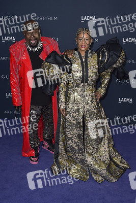 LACMA Art+Film Gala 2022 in Los Angeles