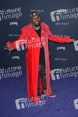LACMA Art+Film Gala 2022 in Los Angeles