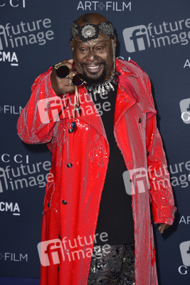 LACMA Art+Film Gala 2022 in Los Angeles