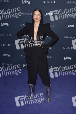 LACMA Art+Film Gala 2022 in Los Angeles