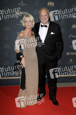 40. Deutscher SportpresseBall 2022 in Frankfurt am Main