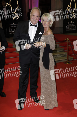 40. Deutscher SportpresseBall 2022 in Frankfurt am Main