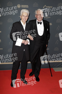 40. Deutscher SportpresseBall 2022 in Frankfurt am Main
