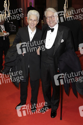 40. Deutscher SportpresseBall 2022 in Frankfurt am Main