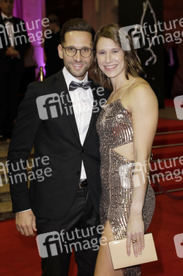 40. Deutscher SportpresseBall 2022 in Frankfurt am Main