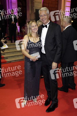 40. Deutscher SportpresseBall 2022 in Frankfurt am Main