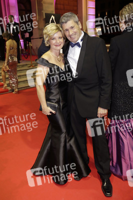 40. Deutscher SportpresseBall 2022 in Frankfurt am Main