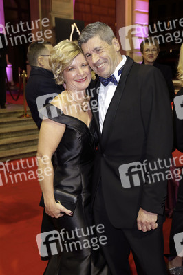40. Deutscher SportpresseBall 2022 in Frankfurt am Main