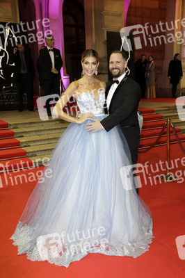 40. Deutscher SportpresseBall 2022 in Frankfurt am Main
