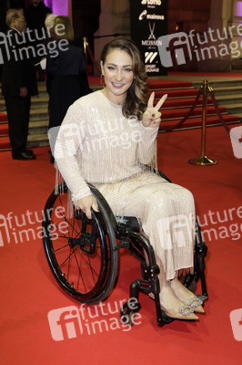 40. Deutscher SportpresseBall 2022 in Frankfurt am Main