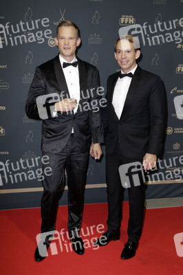 40. Deutscher SportpresseBall 2022 in Frankfurt am Main