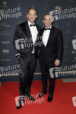 40. Deutscher SportpresseBall 2022 in Frankfurt am Main