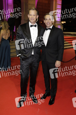 40. Deutscher SportpresseBall 2022 in Frankfurt am Main