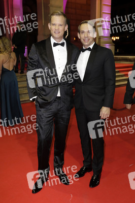 40. Deutscher SportpresseBall 2022 in Frankfurt am Main