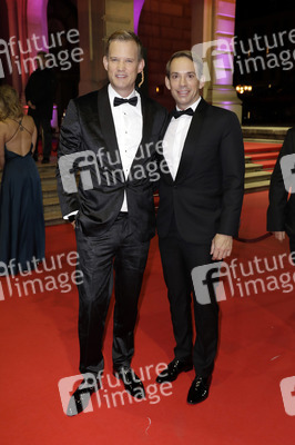 40. Deutscher SportpresseBall 2022 in Frankfurt am Main