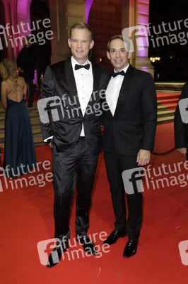 40. Deutscher SportpresseBall 2022 in Frankfurt am Main
