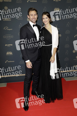 40. Deutscher SportpresseBall 2022 in Frankfurt am Main