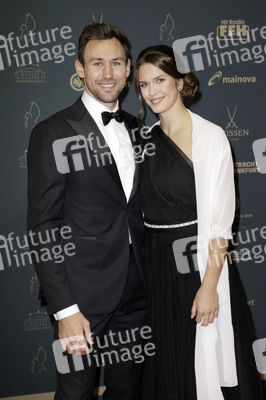 40. Deutscher SportpresseBall 2022 in Frankfurt am Main
