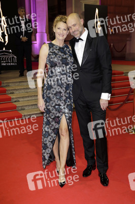 40. Deutscher SportpresseBall 2022 in Frankfurt am Main