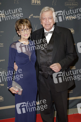 40. Deutscher SportpresseBall 2022 in Frankfurt am Main