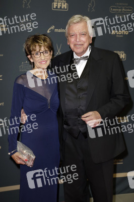 40. Deutscher SportpresseBall 2022 in Frankfurt am Main