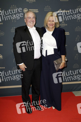 40. Deutscher SportpresseBall 2022 in Frankfurt am Main