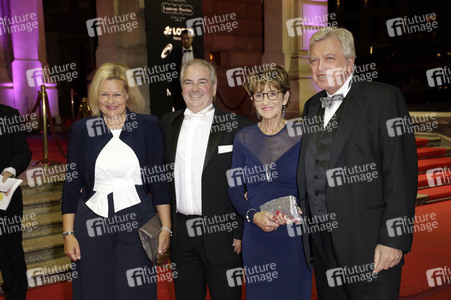 40. Deutscher SportpresseBall 2022 in Frankfurt am Main