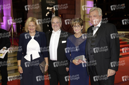 40. Deutscher SportpresseBall 2022 in Frankfurt am Main