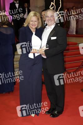 40. Deutscher SportpresseBall 2022 in Frankfurt am Main